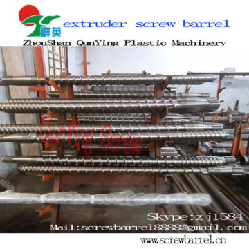 Schlag Film Screw Barrel Einschnecken Barrel Extruder Screw Barrel